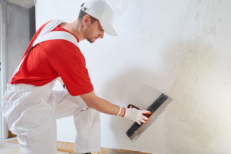 Local Plaster Wall Repair pros at work