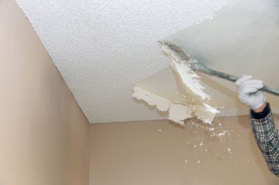 Stipple Ceiling Removal in San Diego, CA