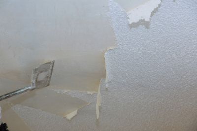 Ceiling Scraping in Gilbert, AZ
