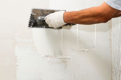 Plaster Wall Repair