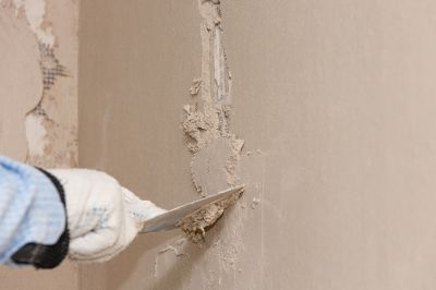 Plaster Wall Repair