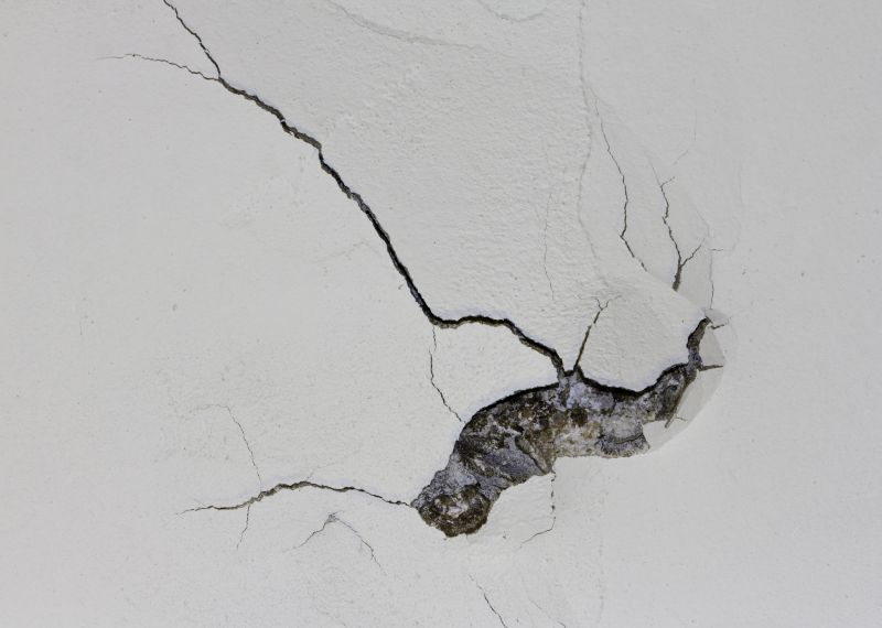 Common Causes of Wall Damage