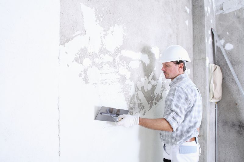Preparation of Wall Surface
