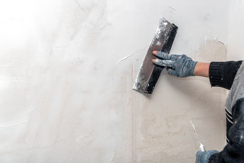 Finished Repair with Smooth Finish