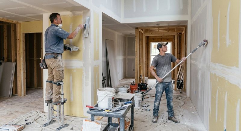Residential Drywall Service in Denver, CO