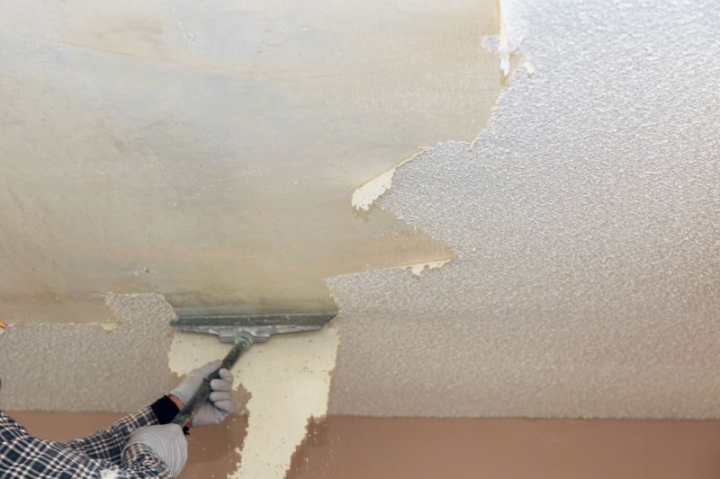 Textured Ceiling Removal in Dayton, OH