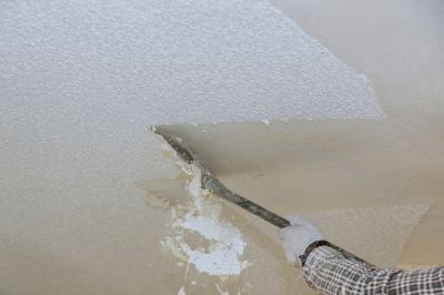 Textured Ceiling Removal in Denver County, CO