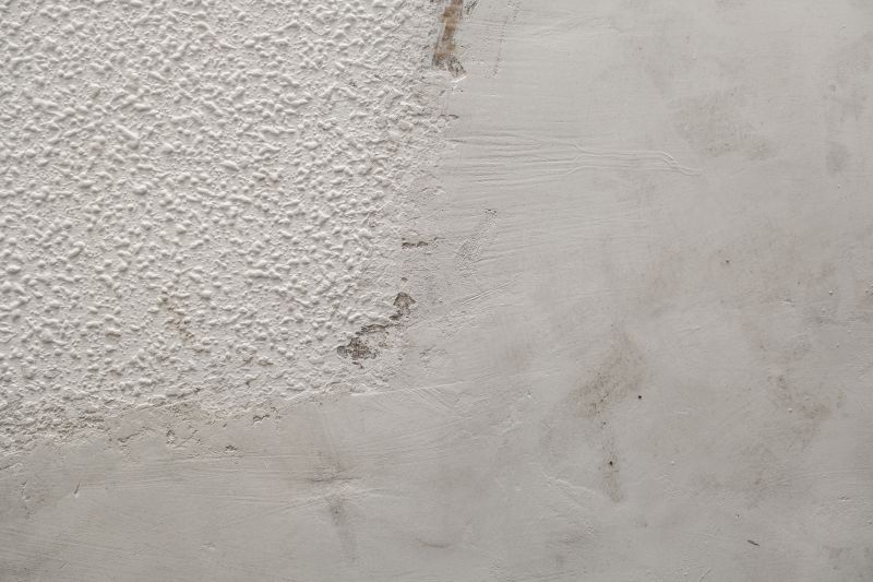 Textured Ceiling Repair