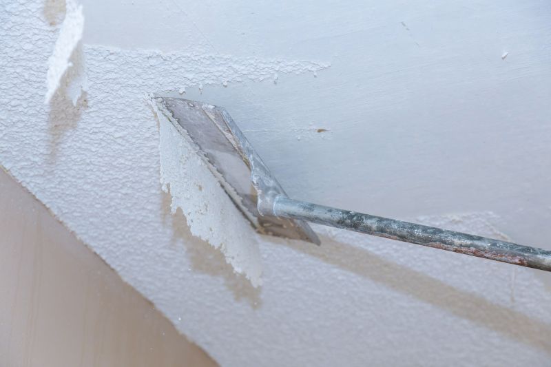 Textured Ceiling Scraping in Alpharetta, GA